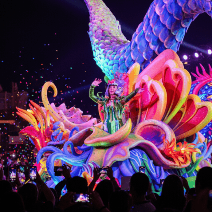 Nice Carnival: Your Hotel in the Center of Nice