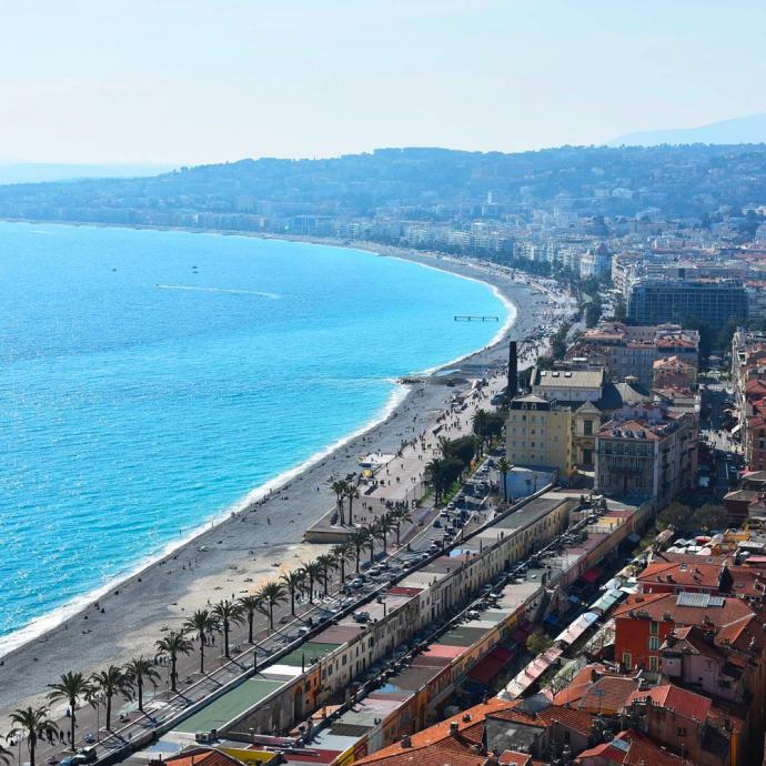 Easter weekend in Nice: 3 day schedule