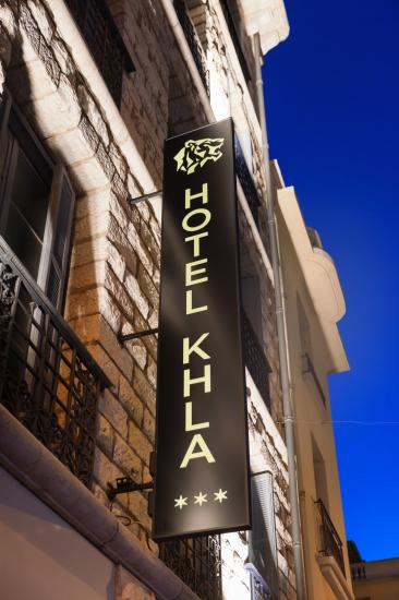 Hôtel Khla - Hotel